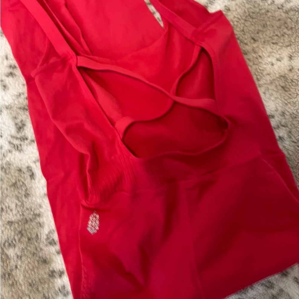 Free people good karma onesie size xs/s - Picture 2 of 3